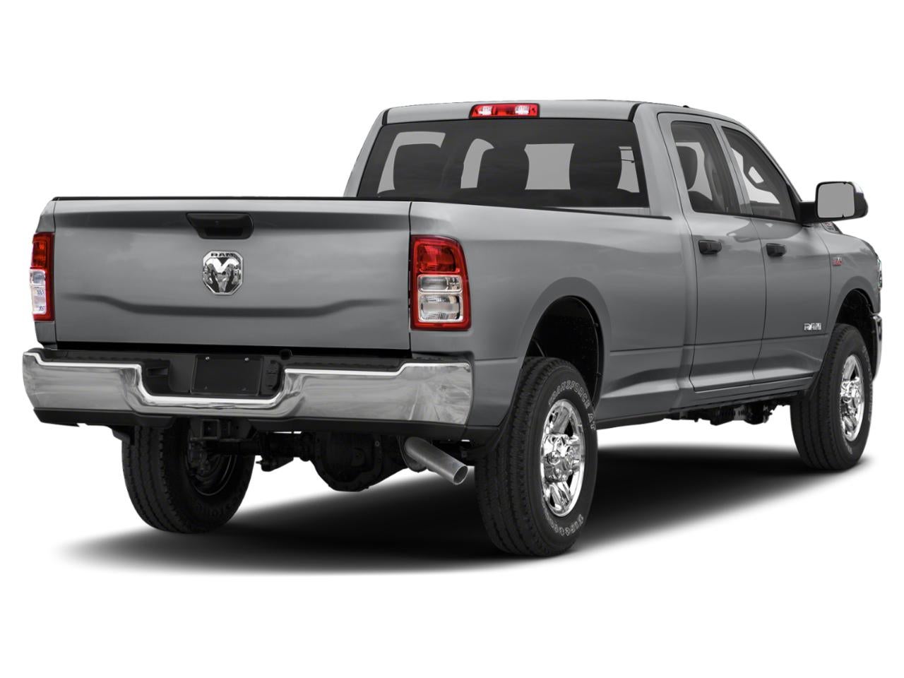 2022 RAM 3500 Tradesman 4x4 Crew Cab 6'4" Box