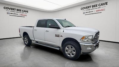 2018 RAM 3500 Lone Star 4x4 Crew Cab 6'4" Box