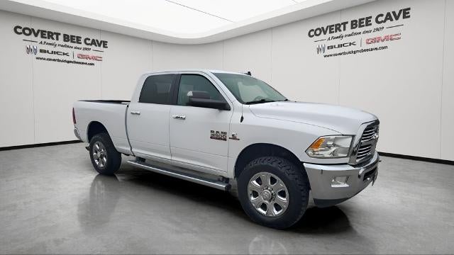 2018 RAM 3500 Lone Star 4x4 Crew Cab 6'4" Box