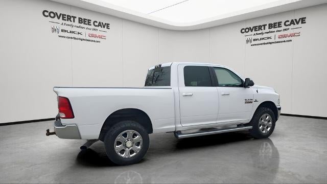 2018 RAM 3500 Lone Star 4x4 Crew Cab 6'4" Box