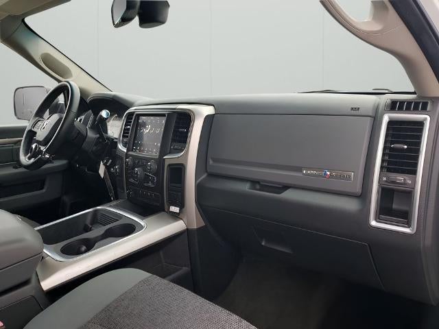 2018 RAM 3500 Lone Star 4x4 Crew Cab 6'4" Box