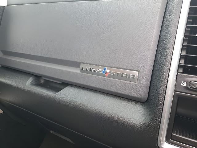 2018 RAM 3500 Lone Star 4x4 Crew Cab 6'4" Box