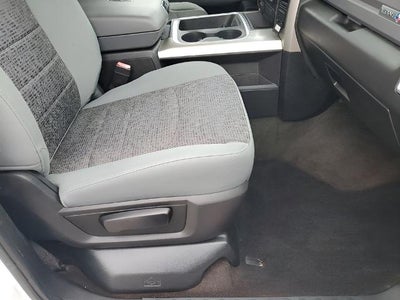 2018 RAM 3500 Lone Star 4x4 Crew Cab 6'4" Box