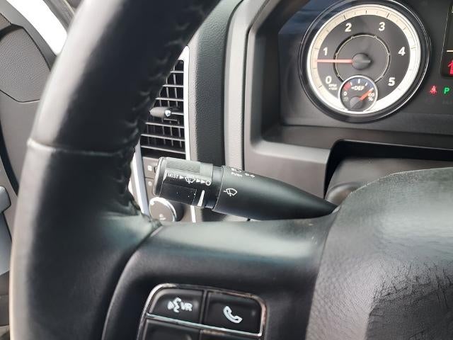 2018 RAM 3500 Lone Star 4x4 Crew Cab 6'4" Box