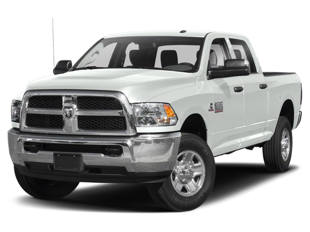 2018 RAM 3500 Lone Star 4x4 Crew Cab 6'4" Box