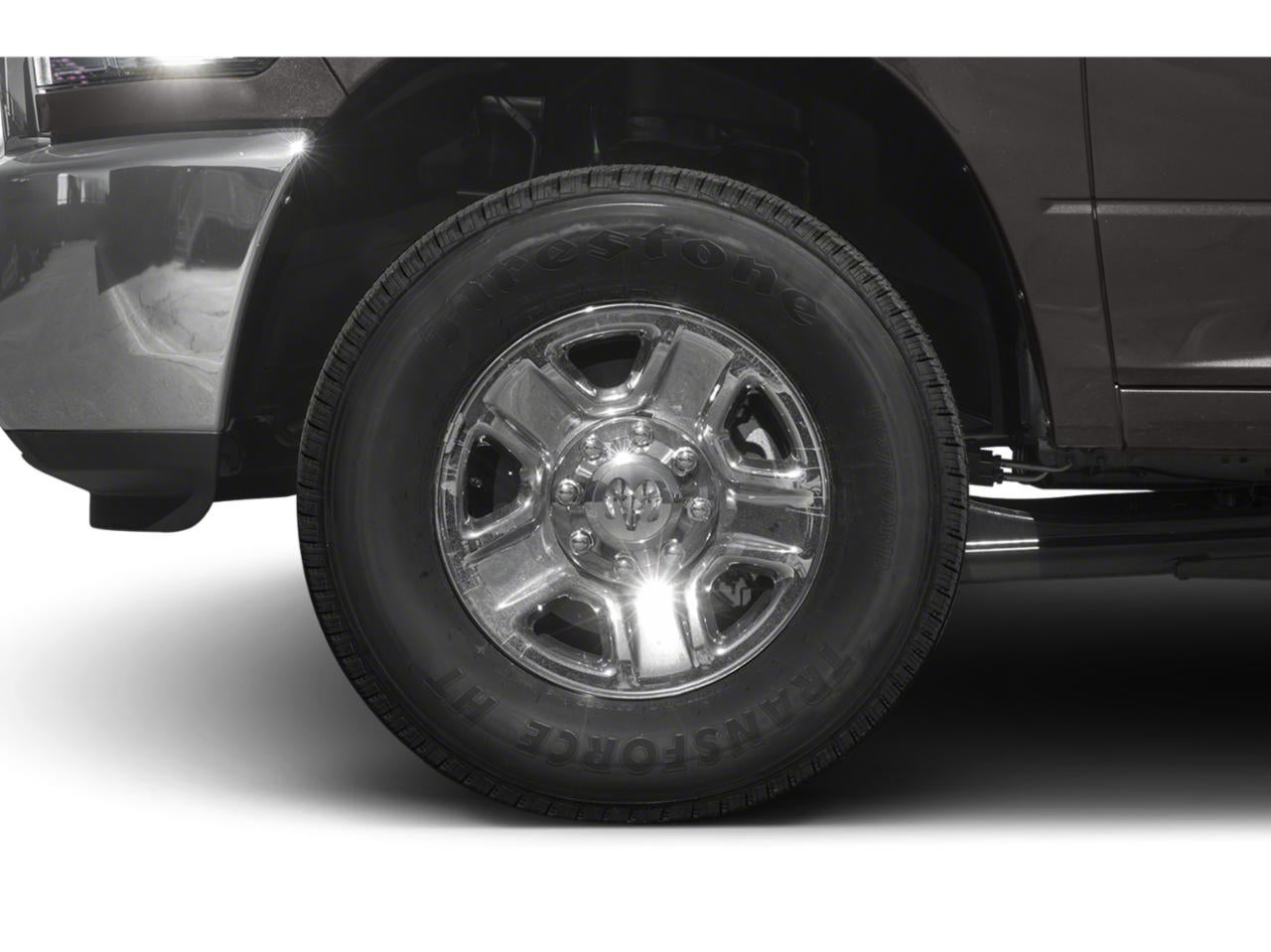 2018 RAM 3500 Lone Star 4x4 Crew Cab 6'4" Box