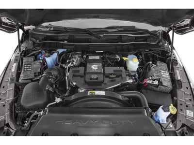 2018 RAM 3500 Lone Star 4x4 Crew Cab 6'4" Box