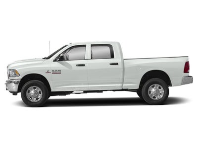 2018 RAM 3500 Lone Star 4x4 Crew Cab 6'4" Box