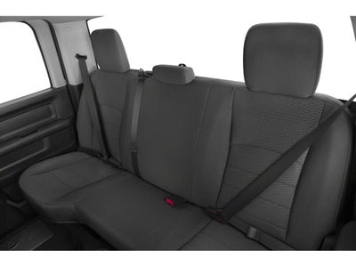 2018 RAM 3500 Lone Star 4x4 Crew Cab 6'4" Box