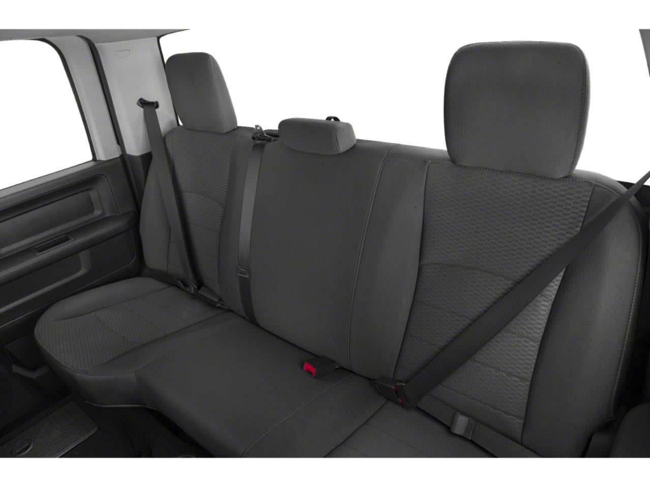 2018 RAM 3500 Lone Star 4x4 Crew Cab 6'4" Box