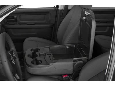 2018 RAM 3500 Lone Star 4x4 Crew Cab 6'4" Box