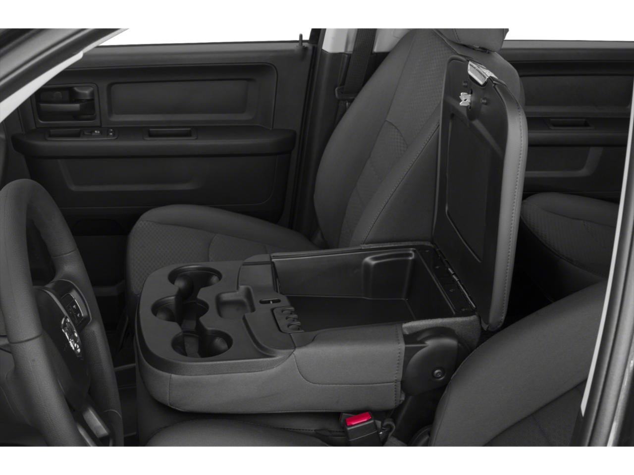 2018 RAM 3500 Lone Star 4x4 Crew Cab 6'4" Box