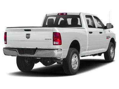 2018 RAM 3500 Lone Star 4x4 Crew Cab 6'4" Box