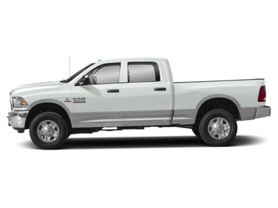 2018 RAM 3500 Lone Star 4x4 Crew Cab 6'4" Box
