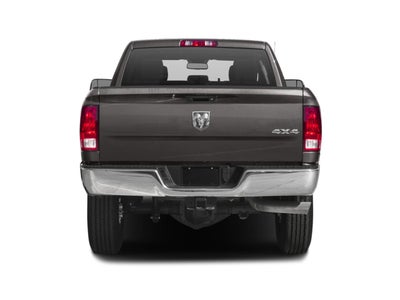 2018 RAM 3500 Lone Star 4x4 Crew Cab 6'4" Box