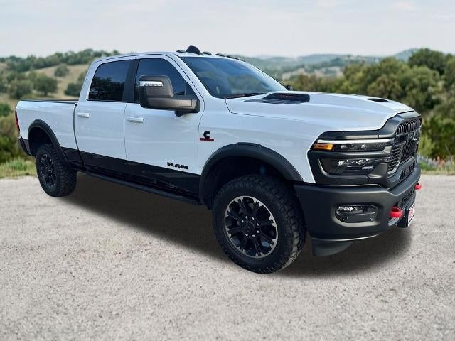 2025 RAM 2500 Rebel 4x4 Crew Cab 6'4" Box