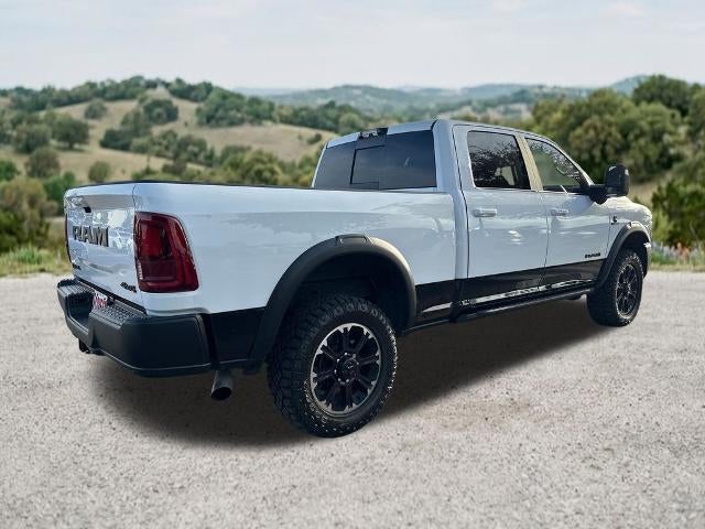2025 RAM 2500 Rebel 4x4 Crew Cab 6'4" Box