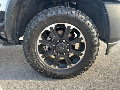 2025 RAM 2500 Rebel 4x4 Crew Cab 6'4" Box