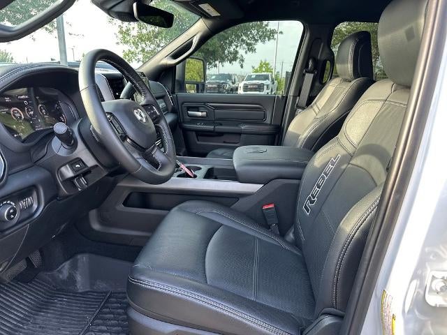 2025 RAM 2500 Rebel 4x4 Crew Cab 6'4" Box
