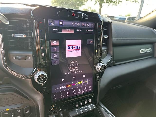 2025 RAM 2500 Rebel 4x4 Crew Cab 6'4" Box