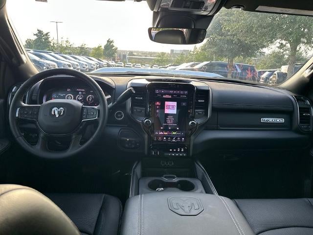 2025 RAM 2500 Rebel 4x4 Crew Cab 6'4" Box