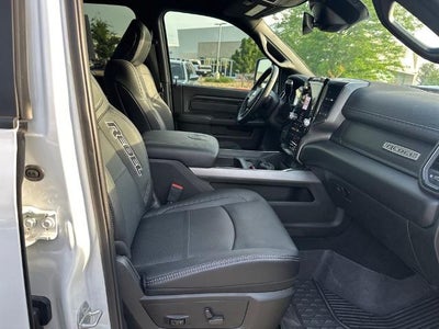 2025 RAM 2500 Rebel 4x4 Crew Cab 6'4" Box