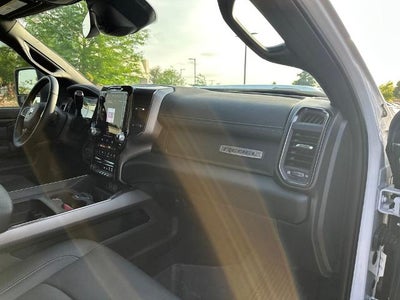 2025 RAM 2500 Rebel 4x4 Crew Cab 6'4" Box