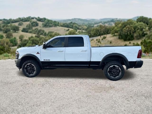 2025 RAM 2500 Rebel 4x4 Crew Cab 6'4" Box