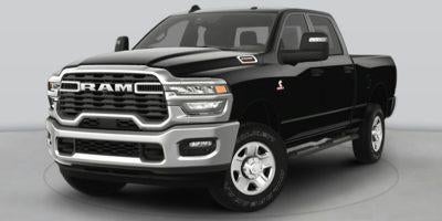 2025 RAM 2500 Rebel 4x4 Crew Cab 6'4" Box