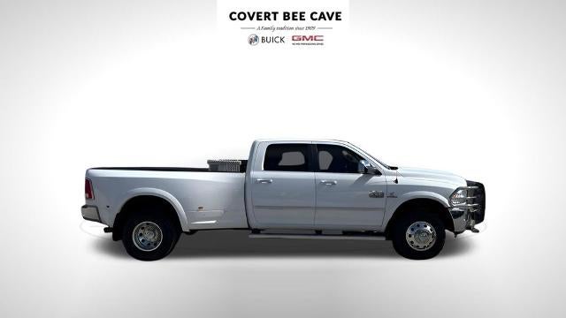 2014 RAM 3500 4WD Crew Cab 8 Ft Box Longhorn