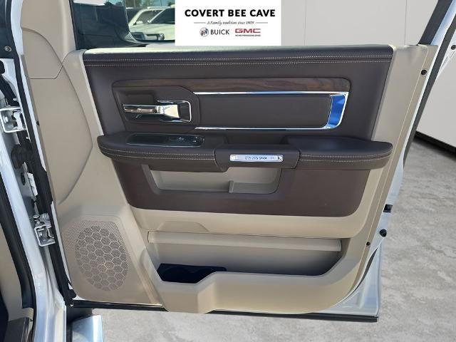 2014 RAM 3500 4WD Crew Cab 8 Ft Box Longhorn