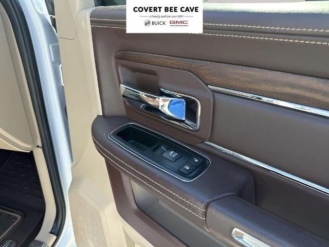 2014 RAM 3500 4WD Crew Cab 8 Ft Box Longhorn