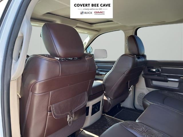 2014 RAM 3500 4WD Crew Cab 8 Ft Box Longhorn