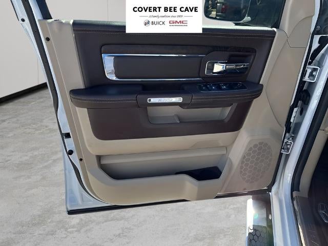 2014 RAM 3500 4WD Crew Cab 8 Ft Box Longhorn