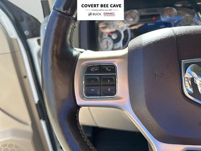 2014 RAM 3500 4WD Crew Cab 8 Ft Box Longhorn