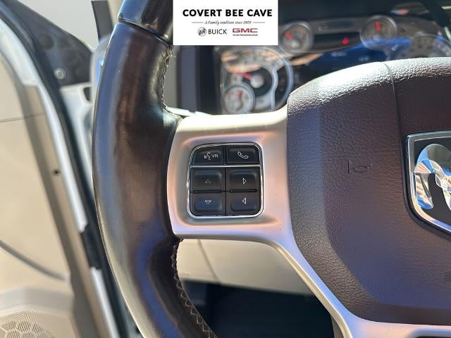 2014 RAM 3500 4WD Crew Cab 8 Ft Box Longhorn