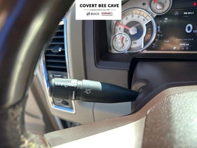 2014 RAM 3500 4WD Crew Cab 8 Ft Box Longhorn