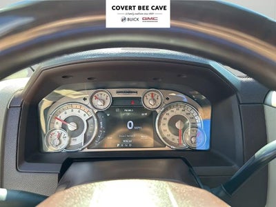 2014 RAM 3500 4WD Crew Cab 8 Ft Box Longhorn