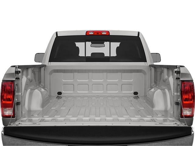 2014 RAM 3500 4WD Crew Cab 8 Ft Box Longhorn