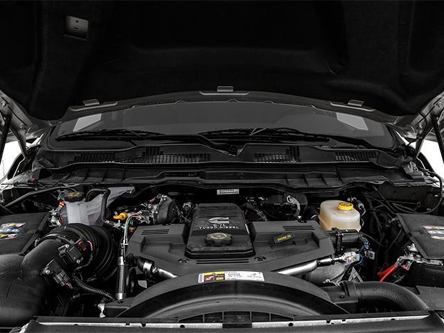 2014 RAM 3500 4WD Crew Cab 8 Ft Box Longhorn