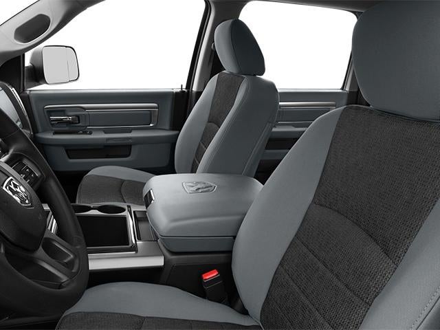 2014 RAM 3500 4WD Crew Cab 8 Ft Box Longhorn