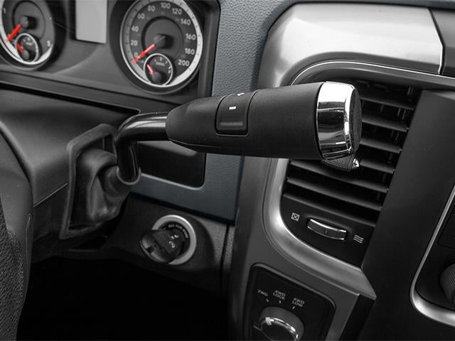 2014 RAM 3500 4WD Crew Cab 8 Ft Box Longhorn