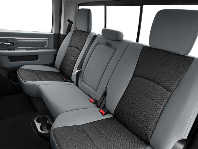 2014 RAM 3500 4WD Crew Cab 8 Ft Box Longhorn