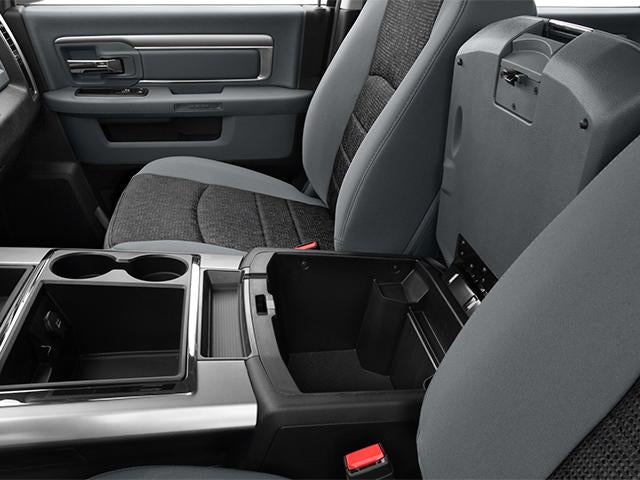 2014 RAM 3500 4WD Crew Cab 8 Ft Box Longhorn