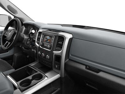 2014 RAM 3500 4WD Crew Cab 8 Ft Box Longhorn