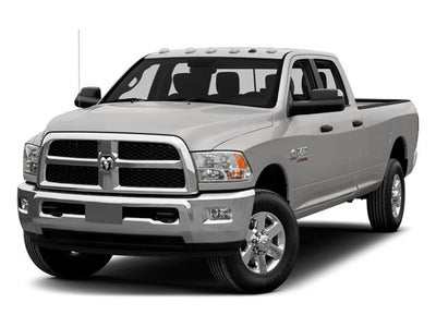 2014 RAM 3500 4WD Crew Cab 8 Ft Box Longhorn