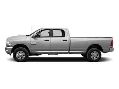 2014 RAM 3500 4WD Crew Cab 8 Ft Box Longhorn