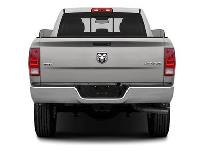 2014 RAM 3500 4WD Crew Cab 8 Ft Box Longhorn
