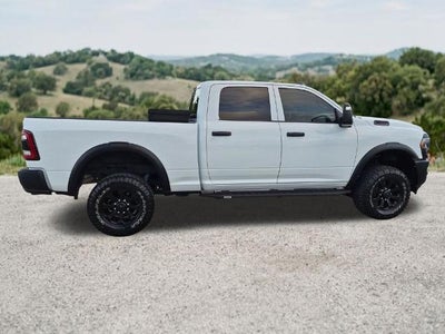 2024 RAM 2500 Tradesman 4x4 Crew Cab 6'4" Box