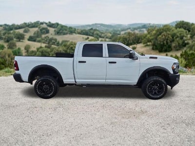 2024 RAM 2500 Tradesman 4x4 Crew Cab 6'4" Box